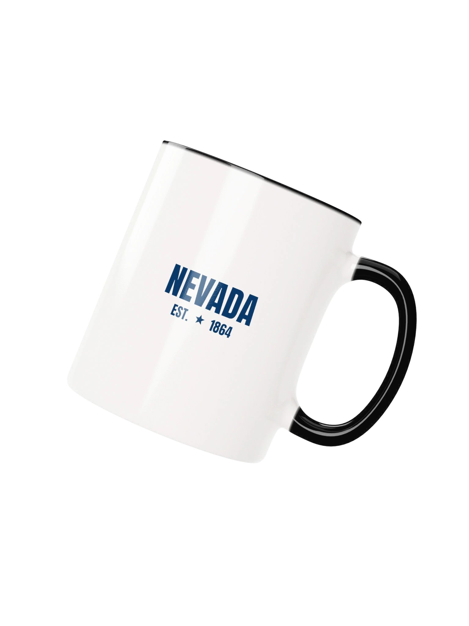 Nevada Speckled Ceramic Mug product image (2)