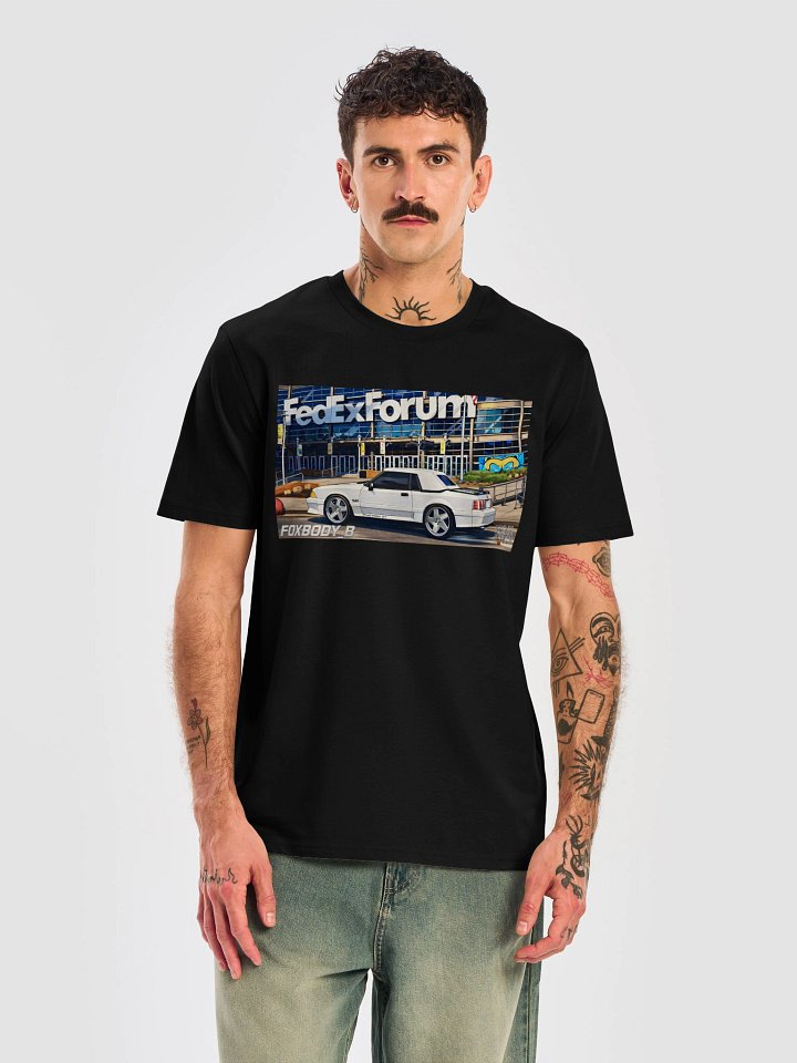 FOXBODY B Soft Top Tee product image (2)