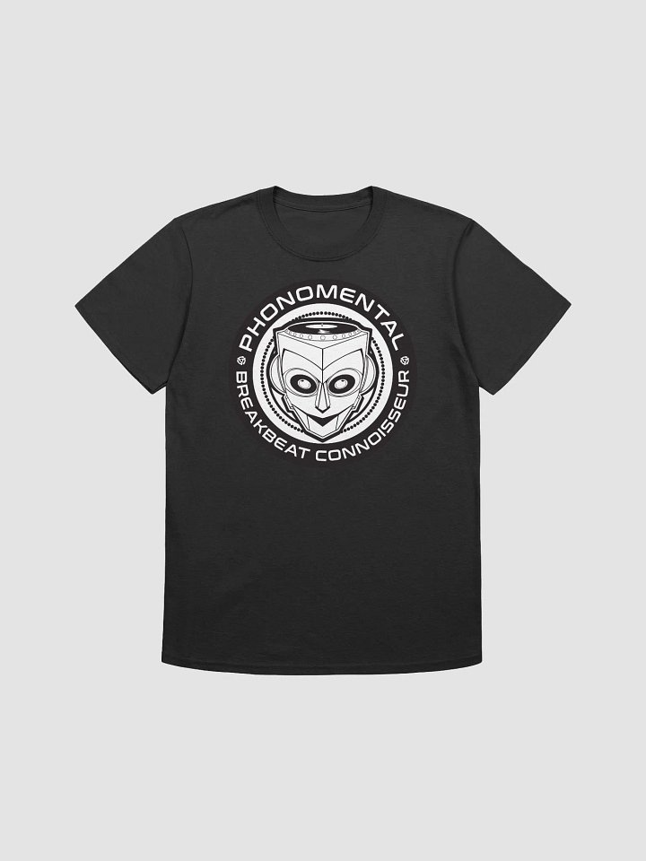 Phonomental - Breakbeat Connoisseur Unisex Softstyle T-Shirt product image (1)