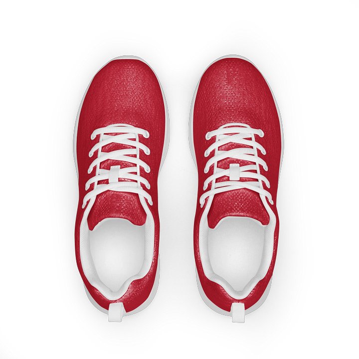 Crimson Cloud Women's Sneakers product image (1)