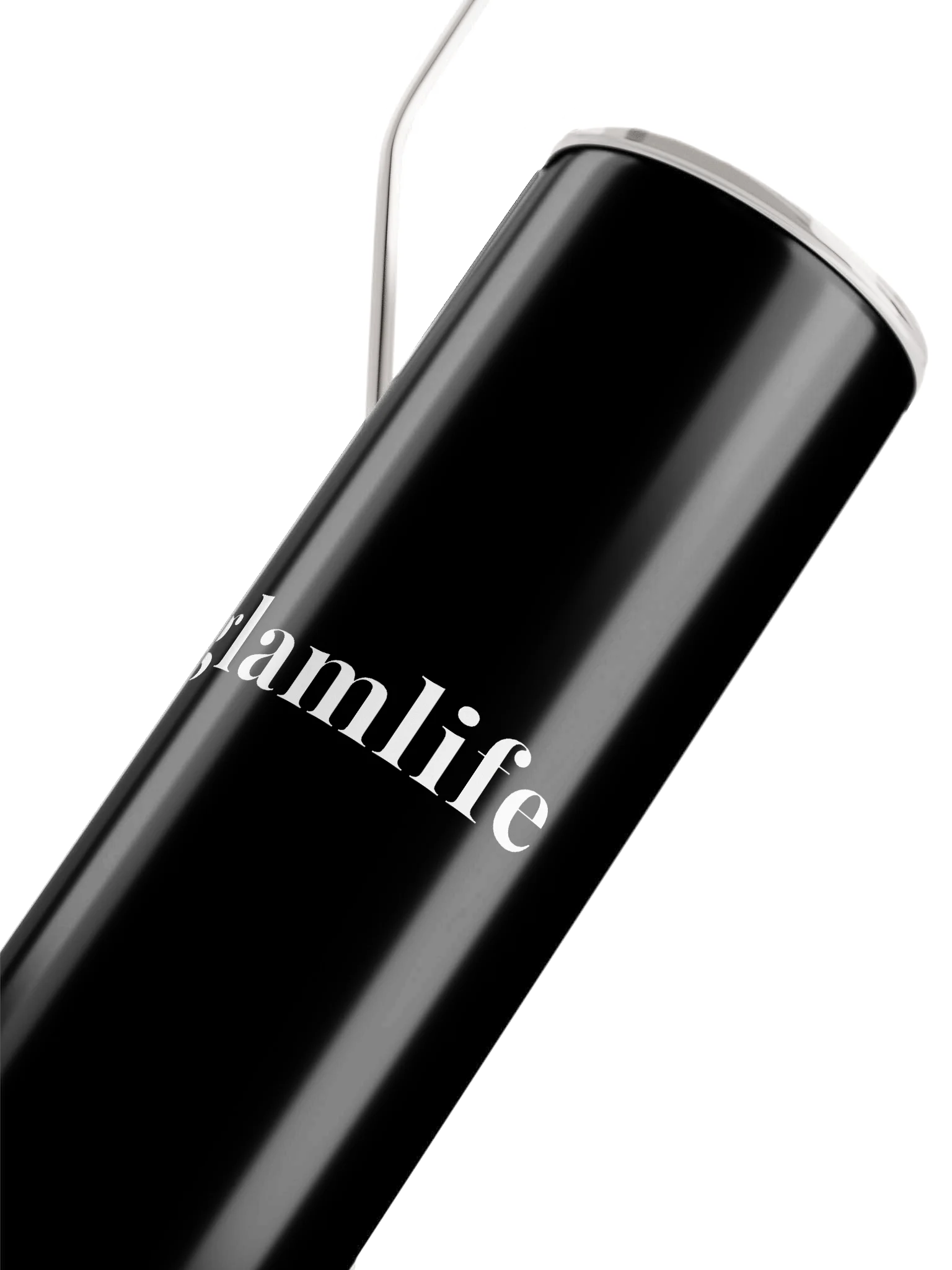 Glamlife Black Tumbler product image (4)