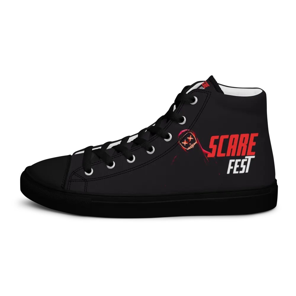 Women's ScareFest High Top Shoes product image (9)