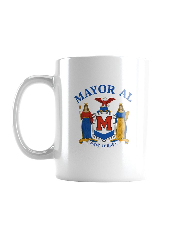 Mayor Al's Coffee Mug product image (1)