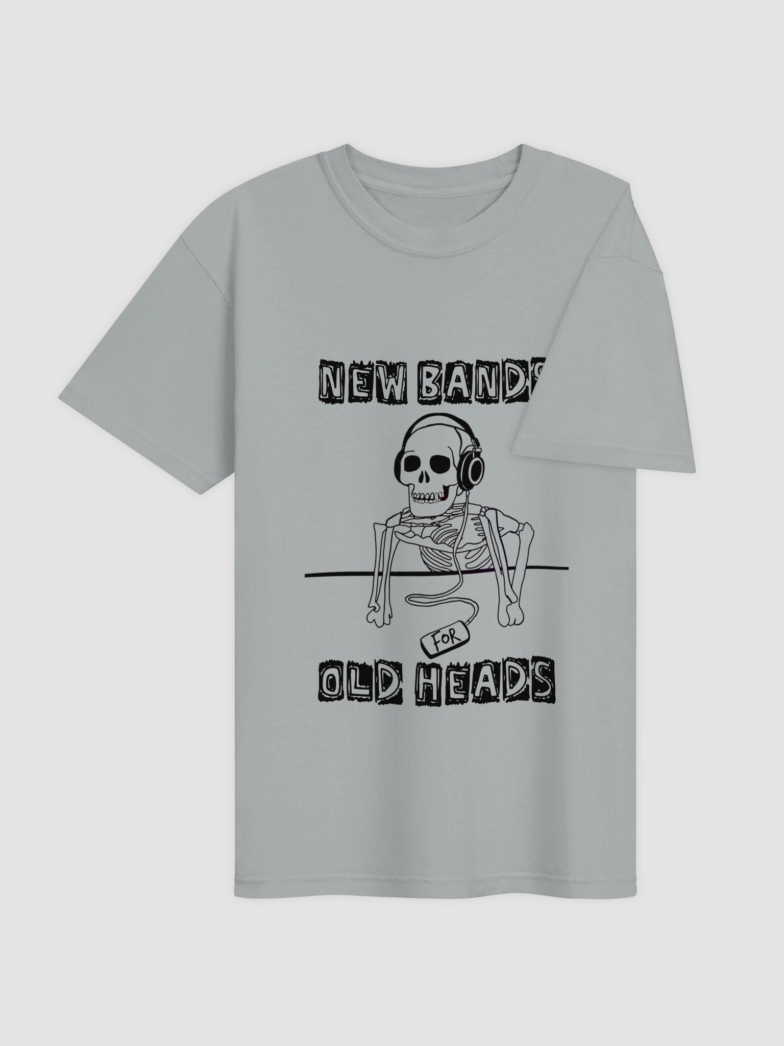 Skeleton Tee product image (166)