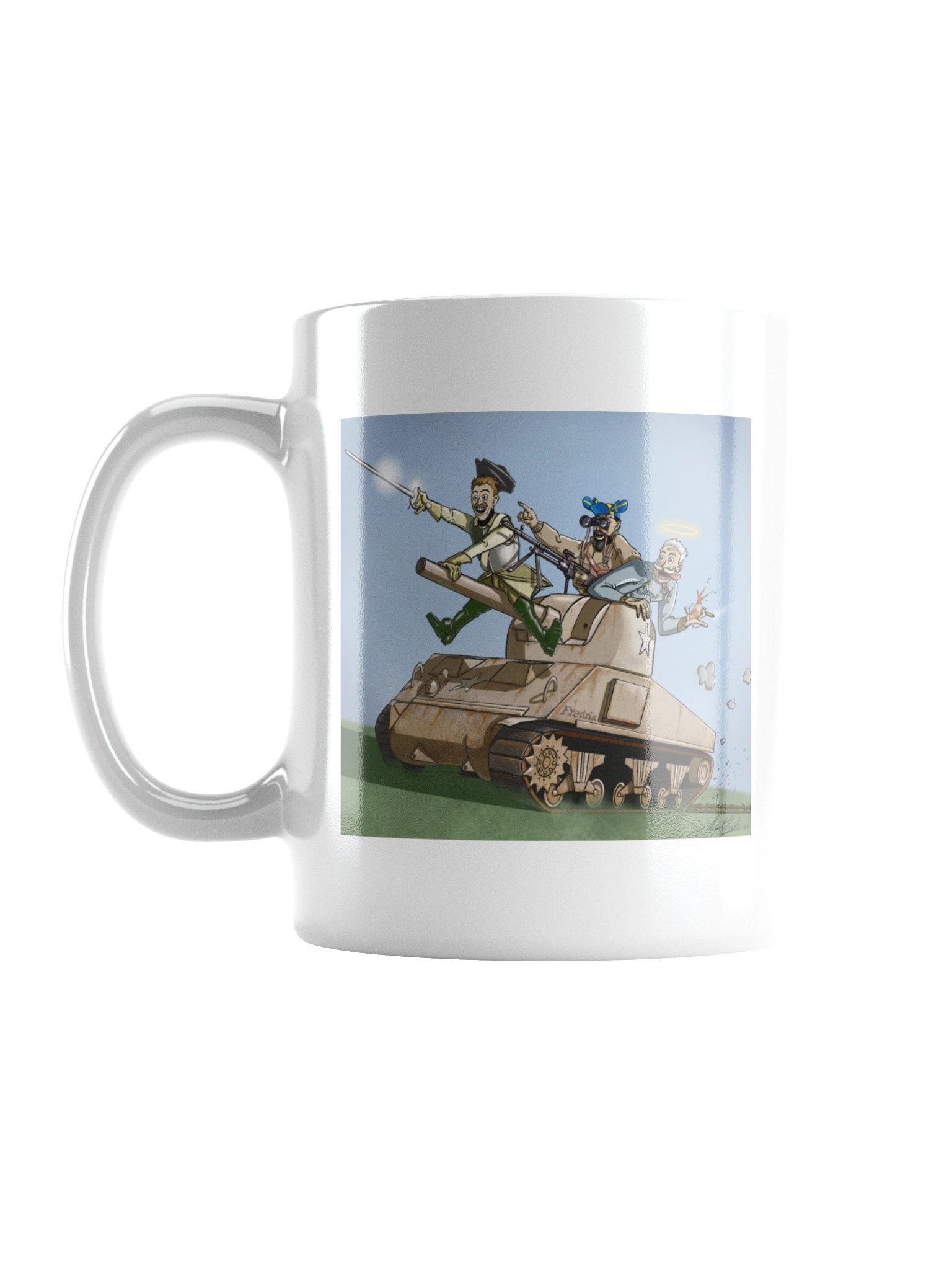Sankt Conrads lärjungar (mugg) product image (1)