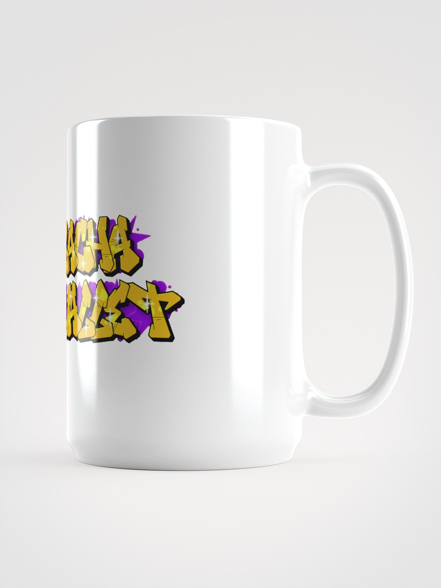 GACHA WALLET Mug product image (2)