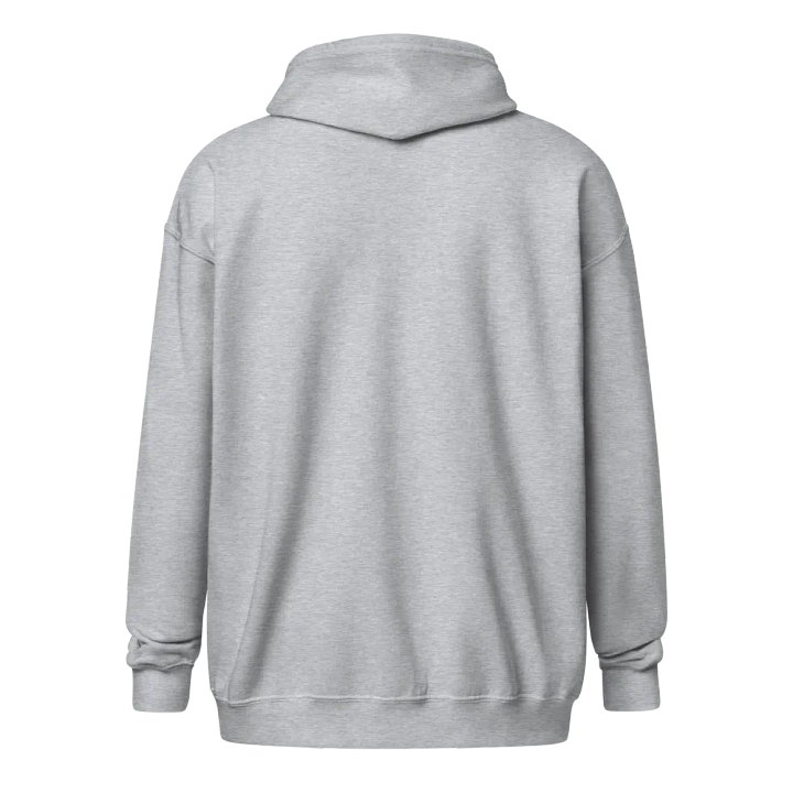 Dominators Embroidered Zip-Up Hoodie product image (2)