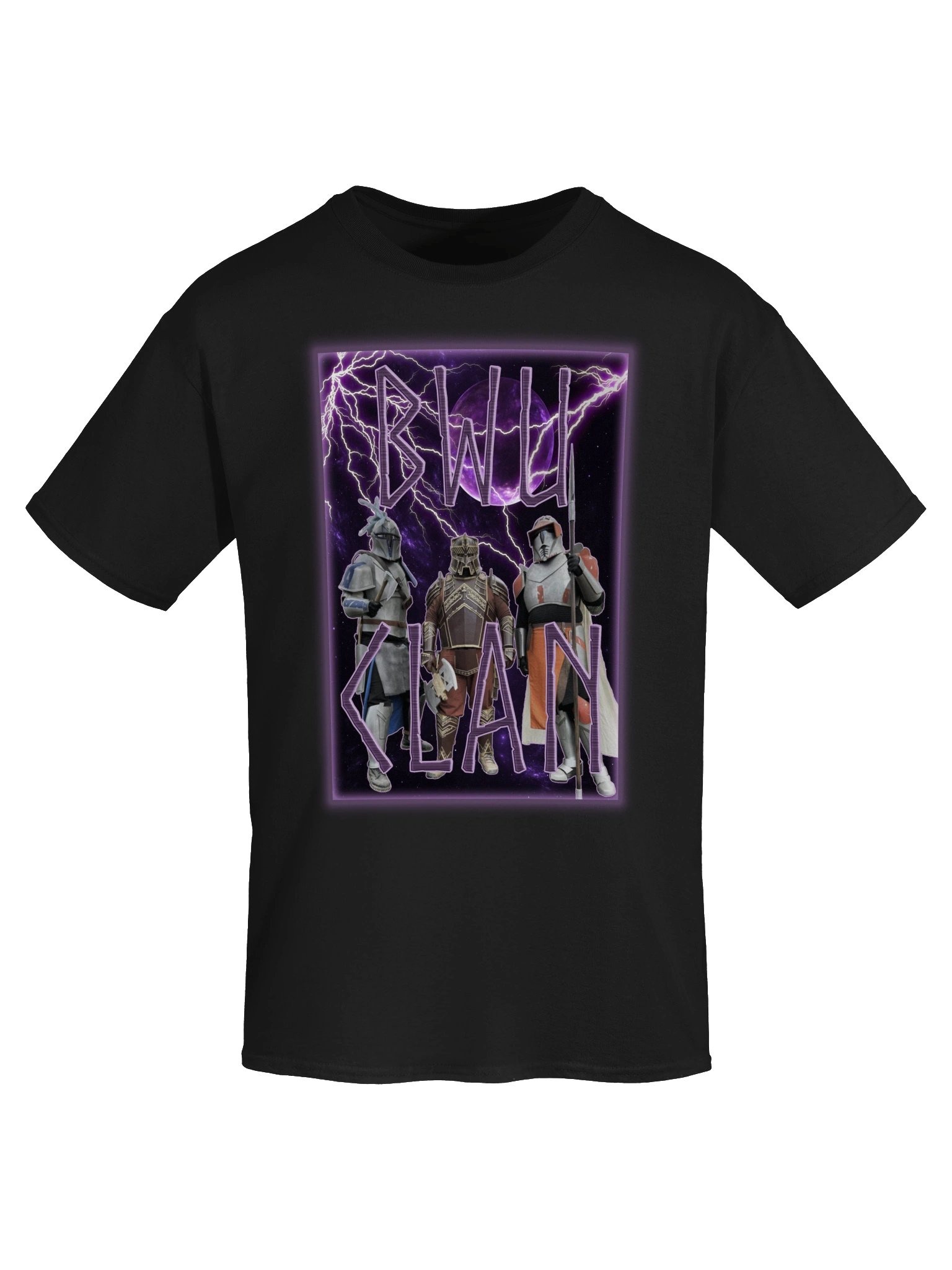 MetalWithUs T-Shirt product image (45)