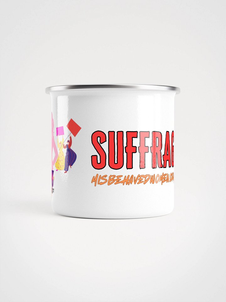Suffragette Mug product image (2)