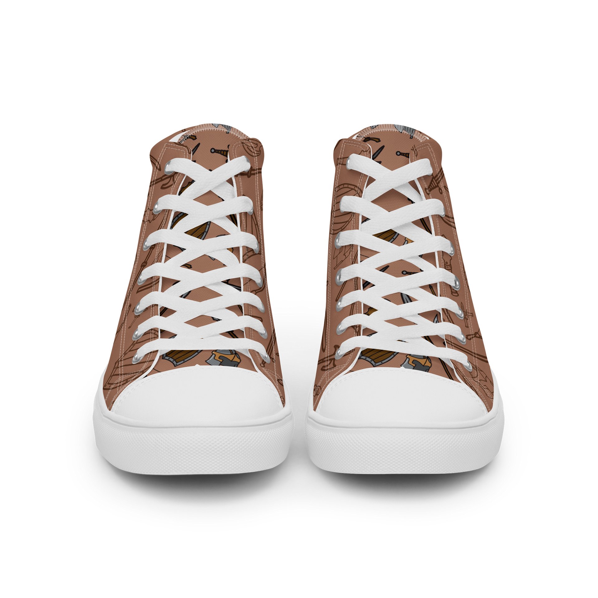 Mens Fighter High Tops product image (5)