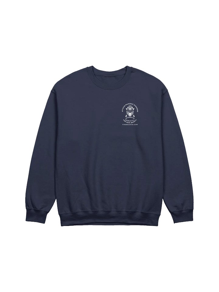 2024 Memorial Sweatshirt in Red or Navy product image (2)