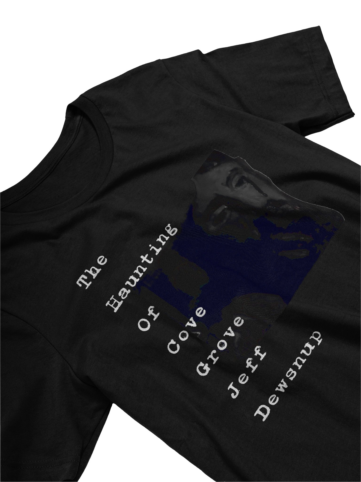 The Haunting Of Cove Grove Tee product image (2)