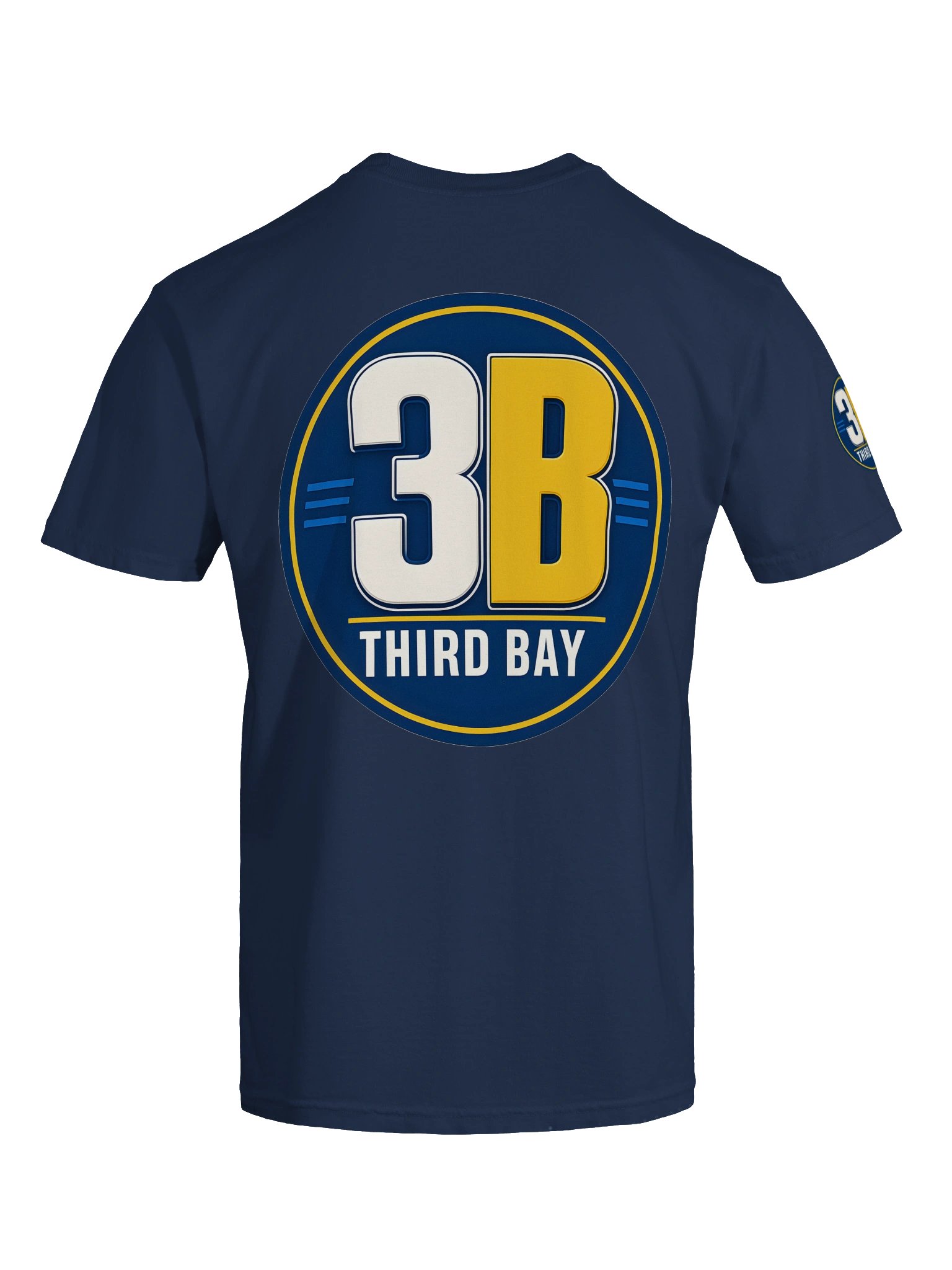 Third Bay 3B Logo Tee product image (47)