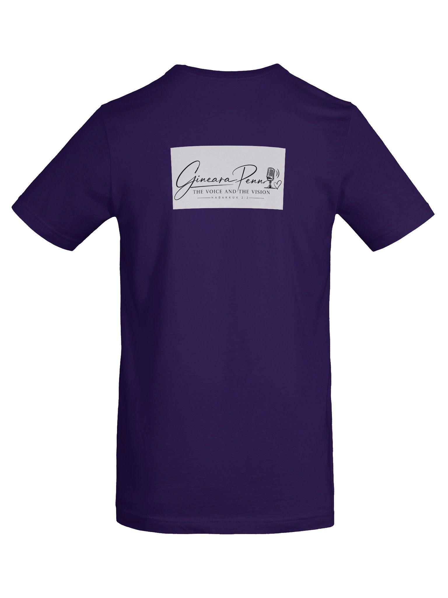 Jesus Name Above All Cotton Tee product image (6)