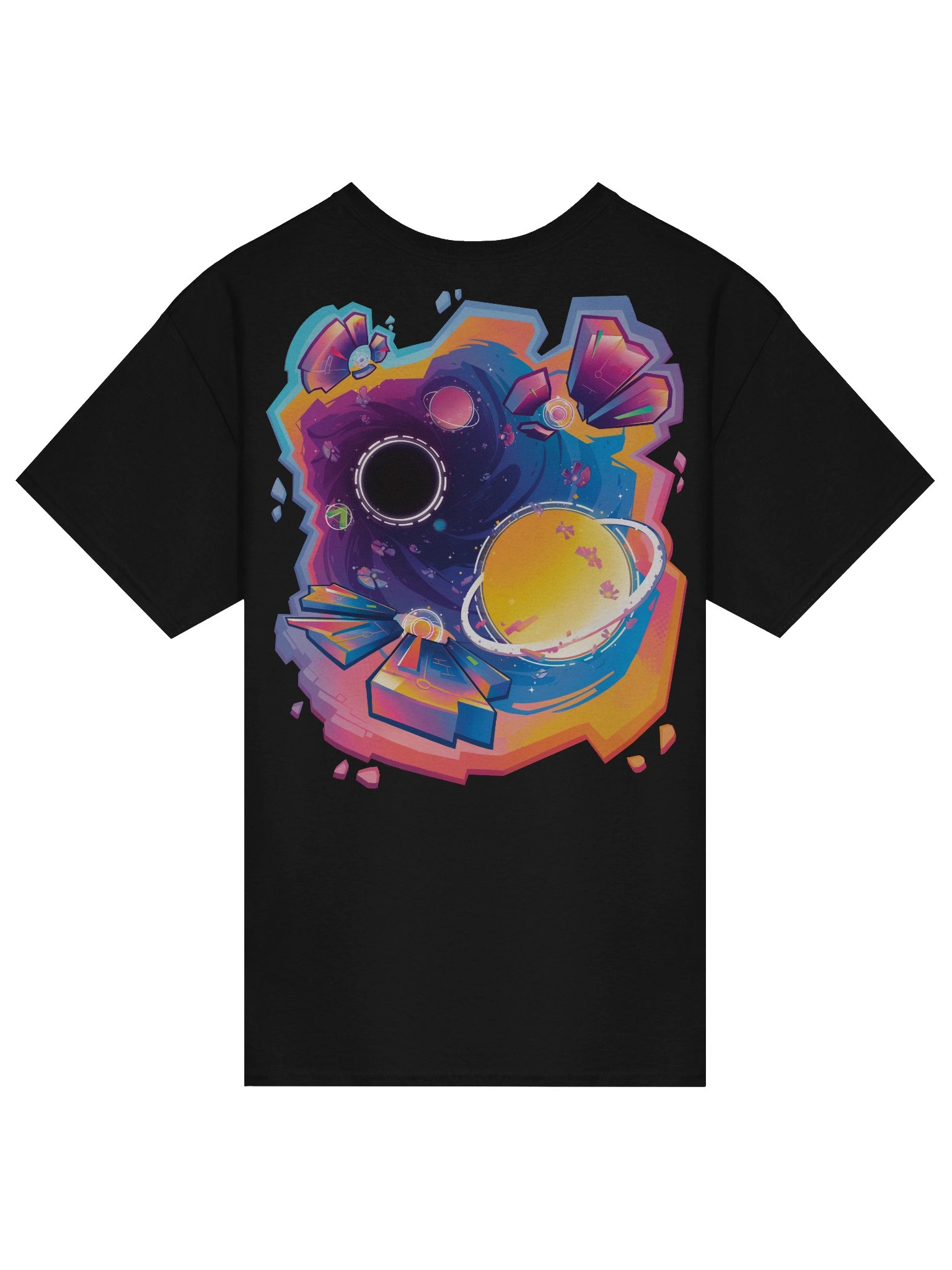 ORBIT SHIRT FRONT + SOLAR BACK product image (3)