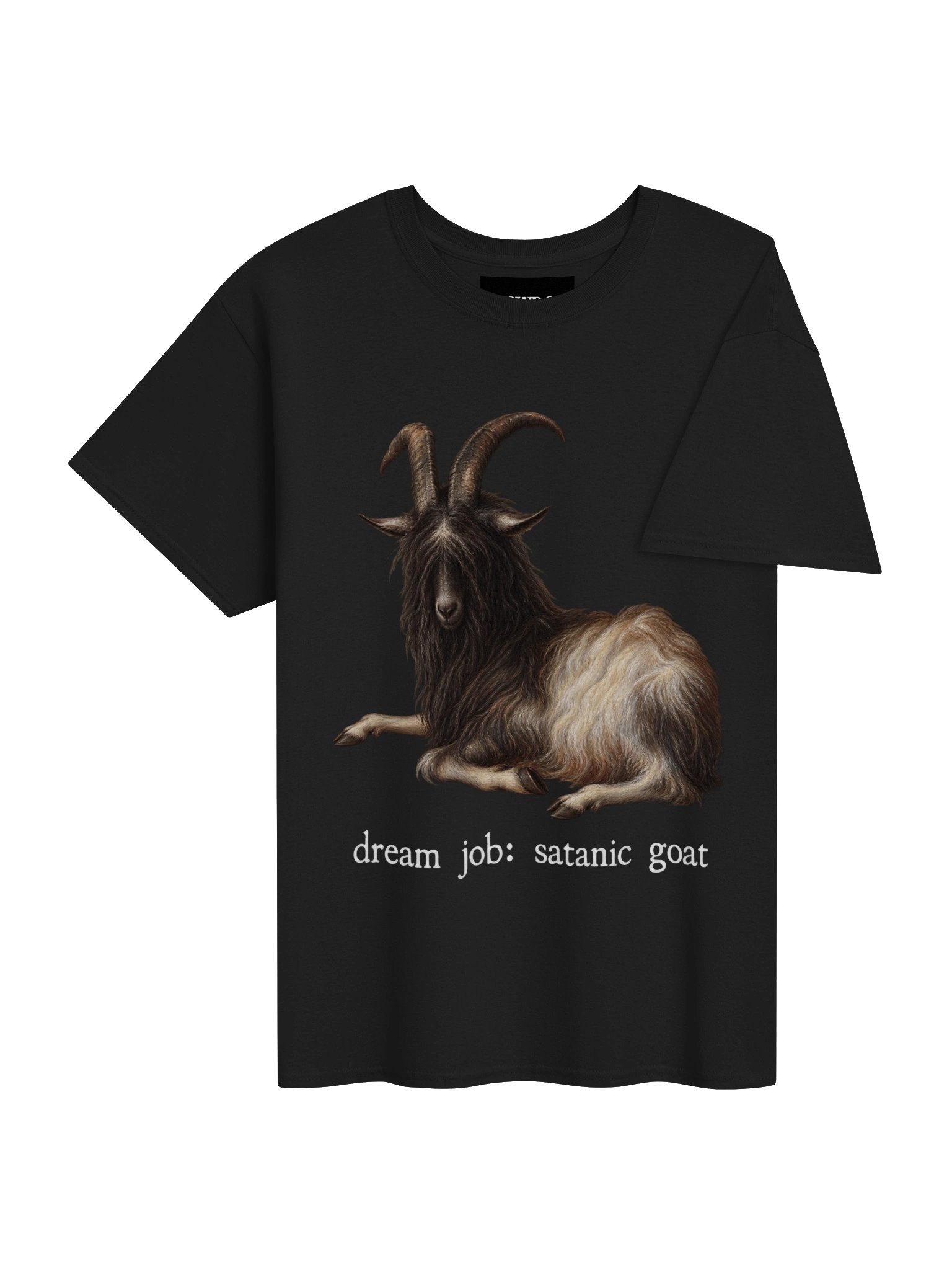 Dream Job: Satanic Goat product image (34)