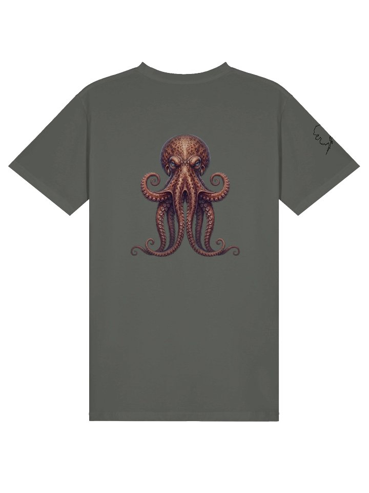 DELUXE TOUGH GUY OCTO TEE product image (4)