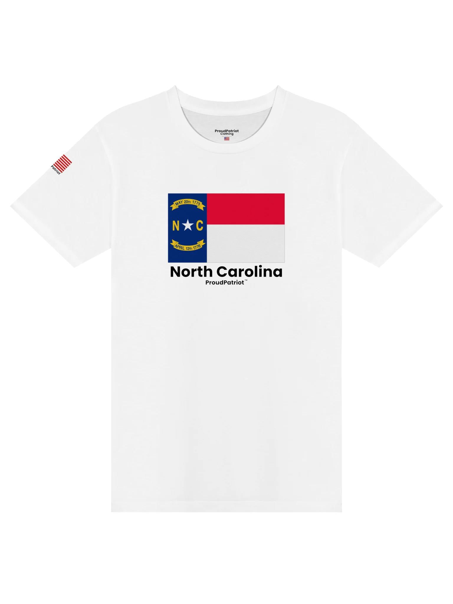 North Carolina Premium T-Shirt product image (5)