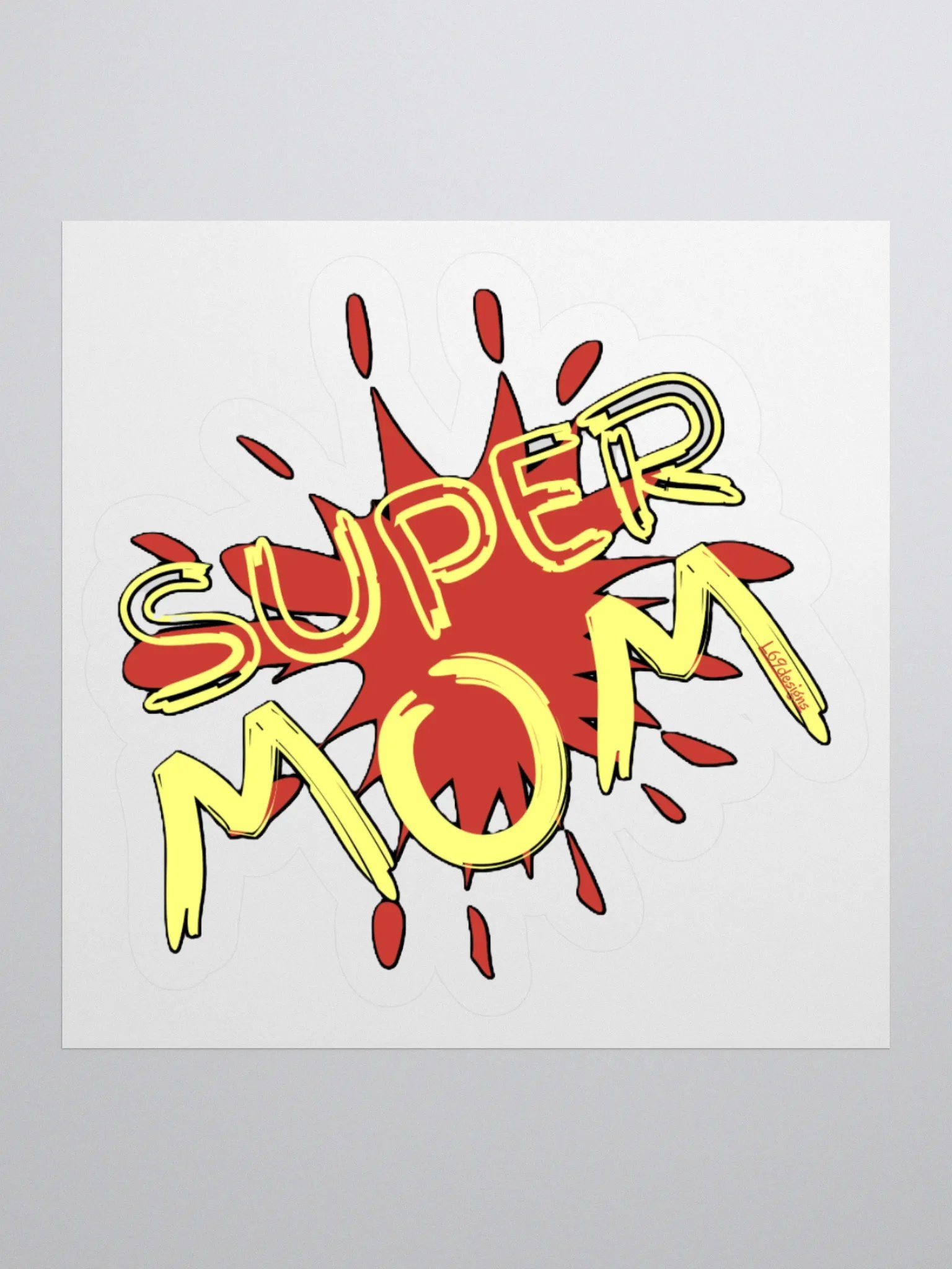 SUPER MOM product image (2)
