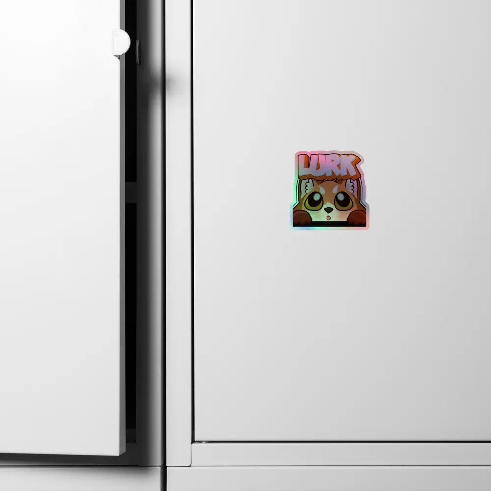 Foxie LurkSticker product image (6)