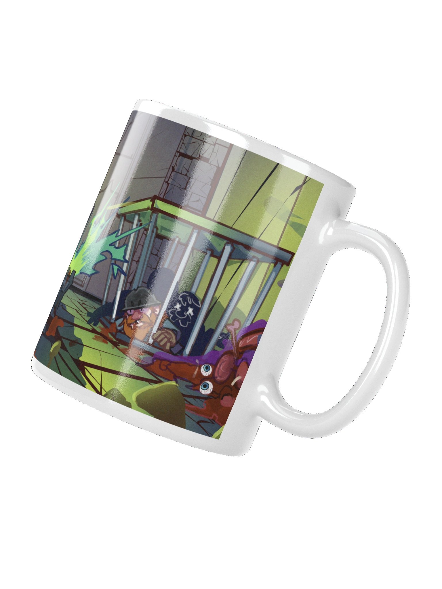 Brainrot the mug. product image (3)