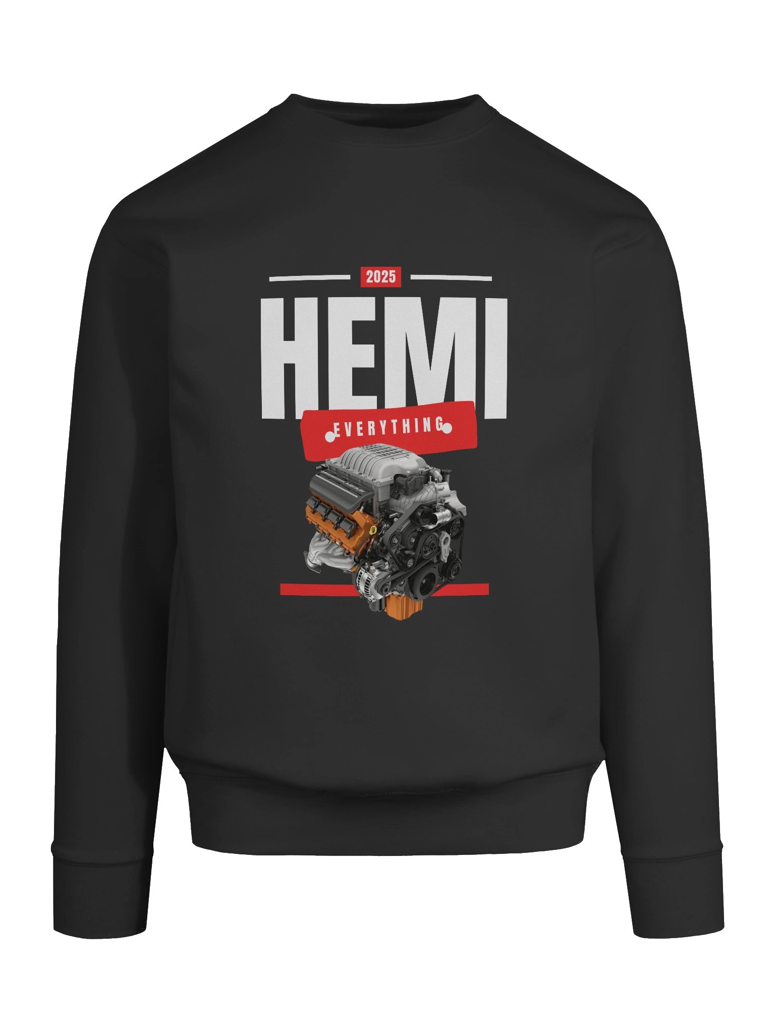 Hemi Everything Basic Sweatshirt product image (50)