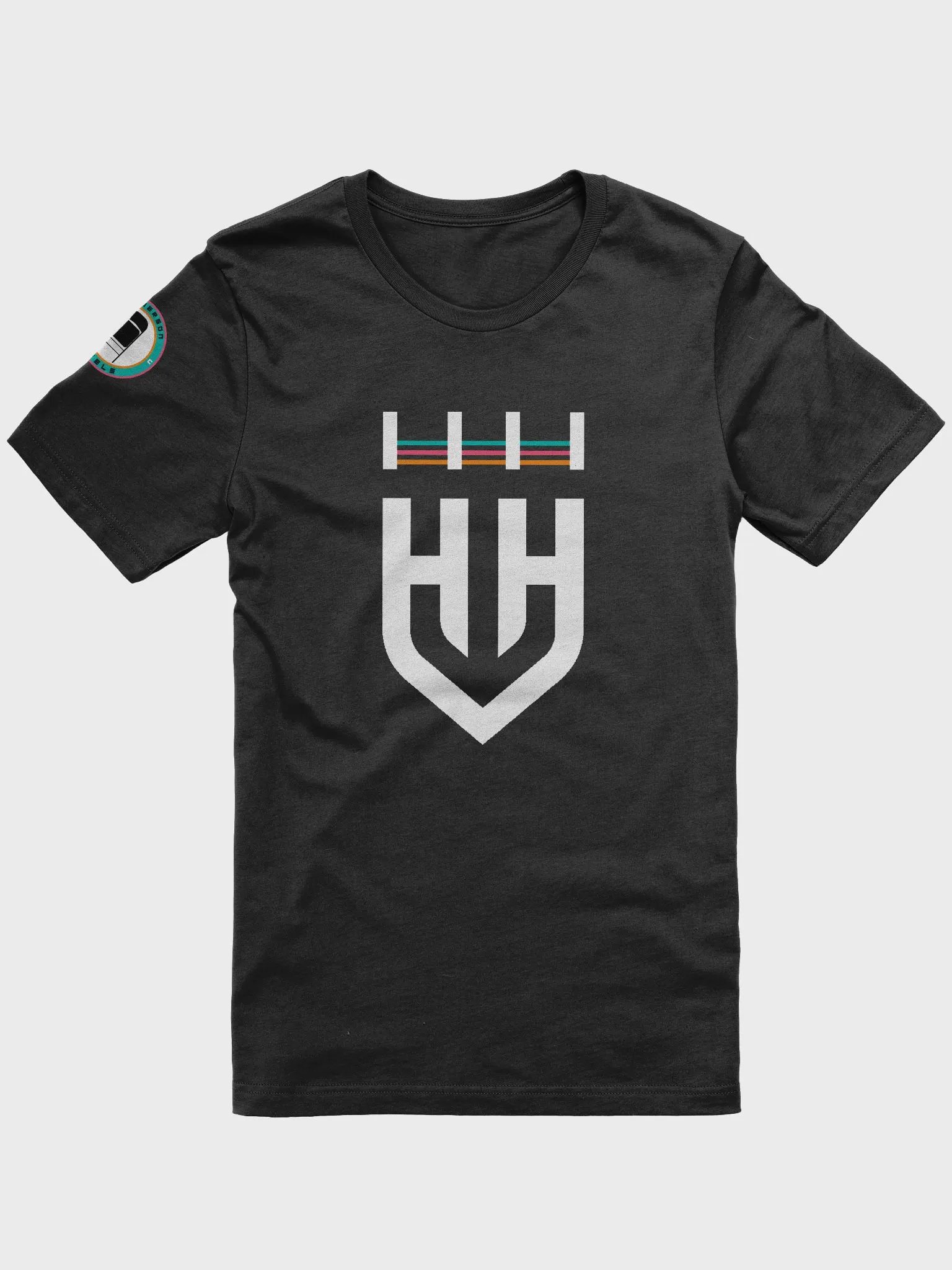 Heels Hockey Tee product image (2)