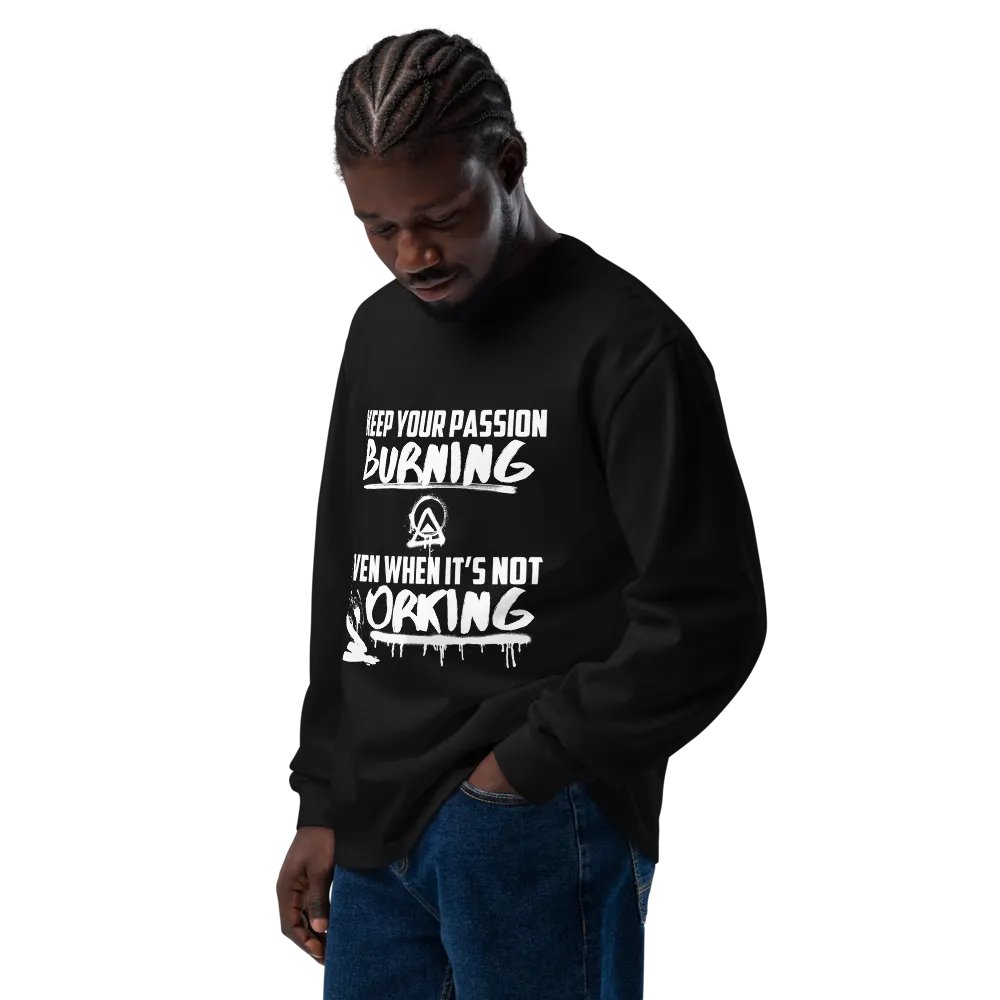 Not Working Sweatshirt product image (10)