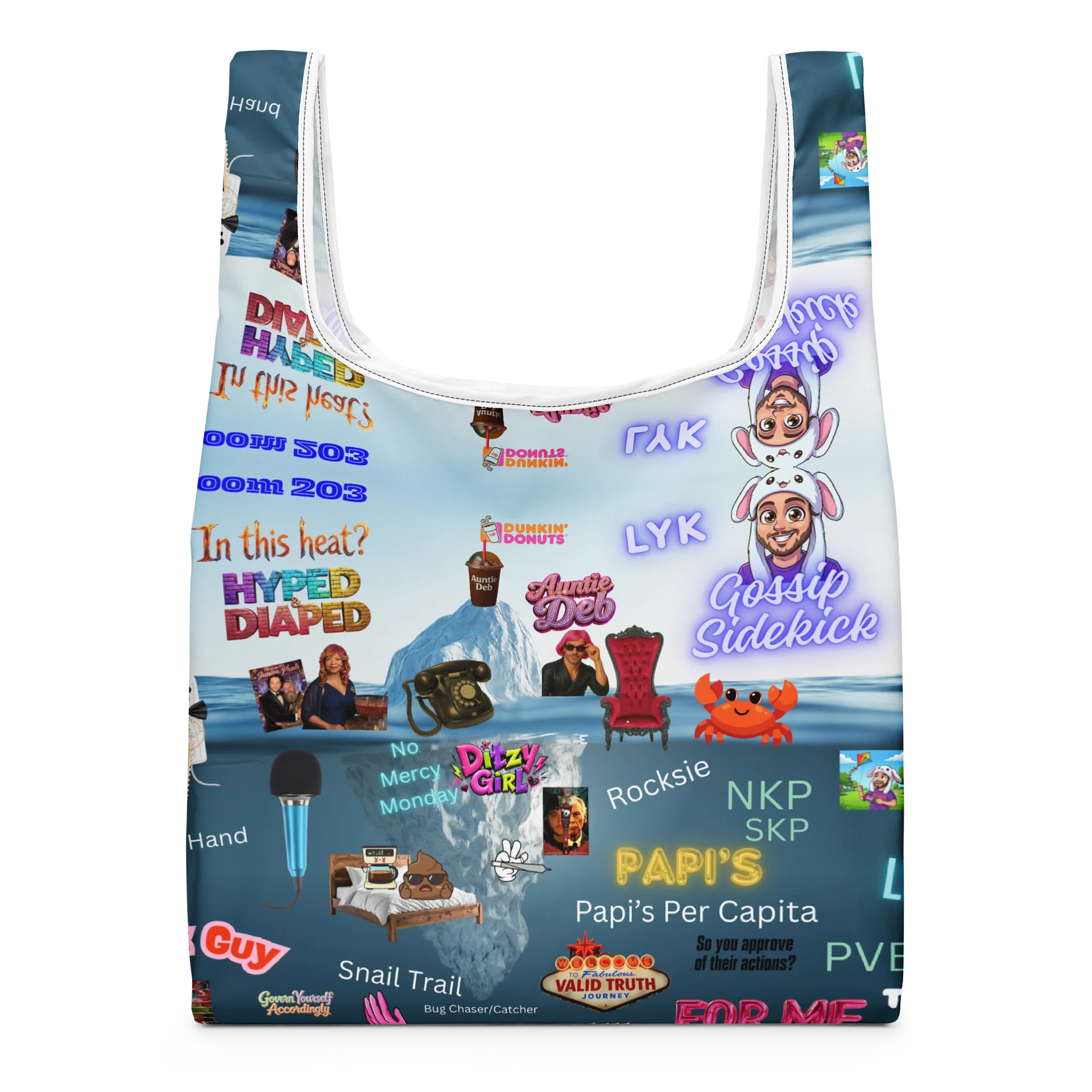 Classroom 203 Lingo Bag product image (1)