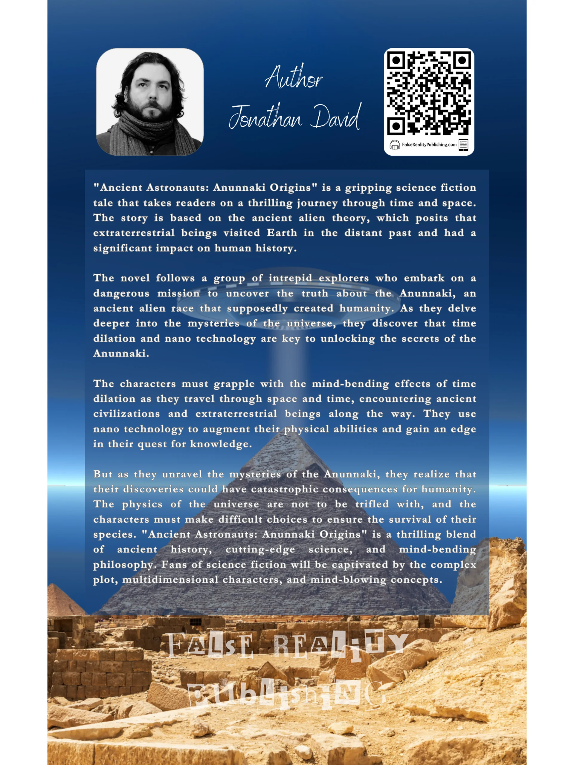 TIMEWAVES + Part 1/2 of DEATHWAVES Fiction Bundle - 11 Titles product image (2)