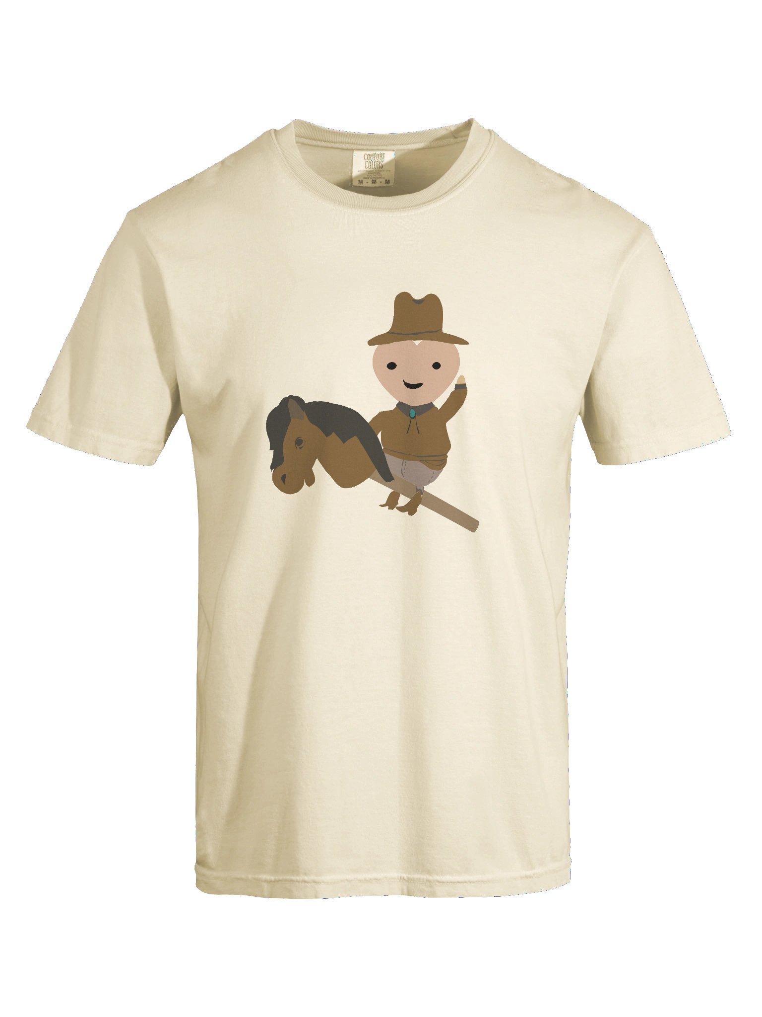 Doofy Duo Hobby Cowboy Tee product image (2)
