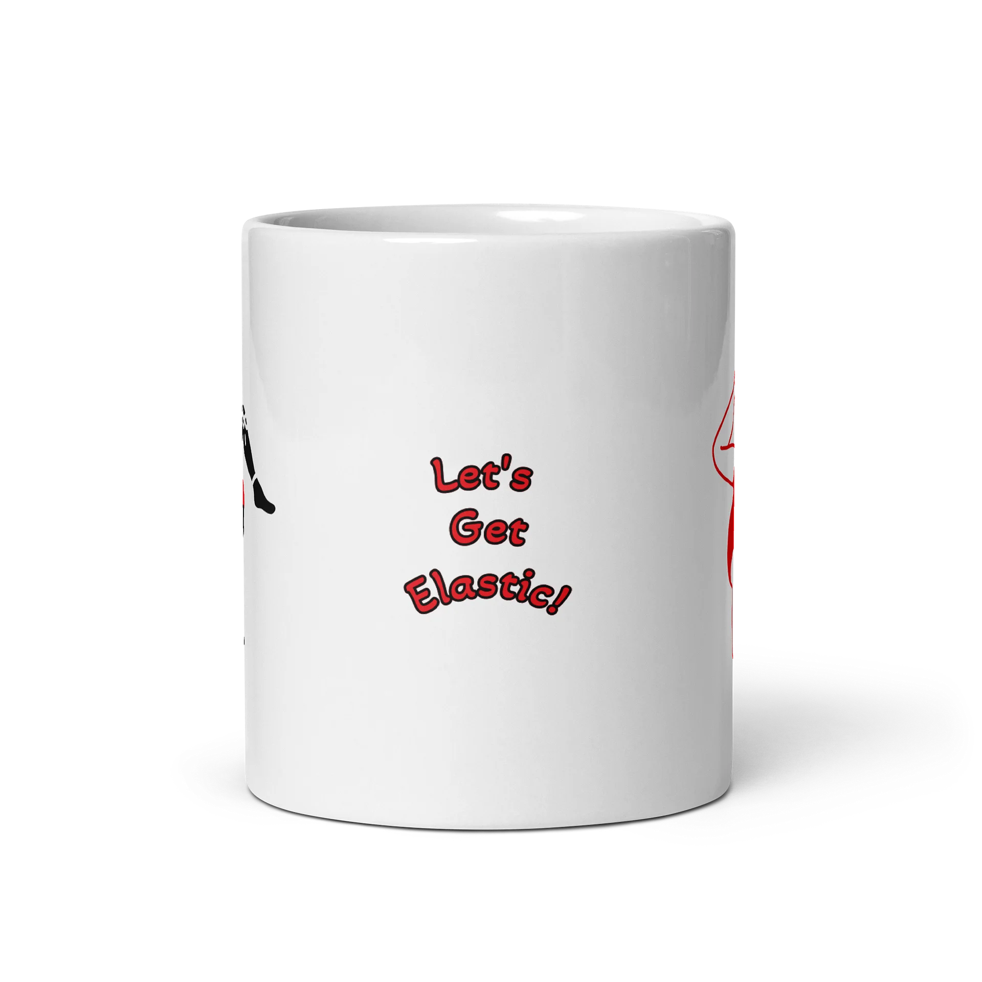 Fuel Your Flow Mug product image (3)