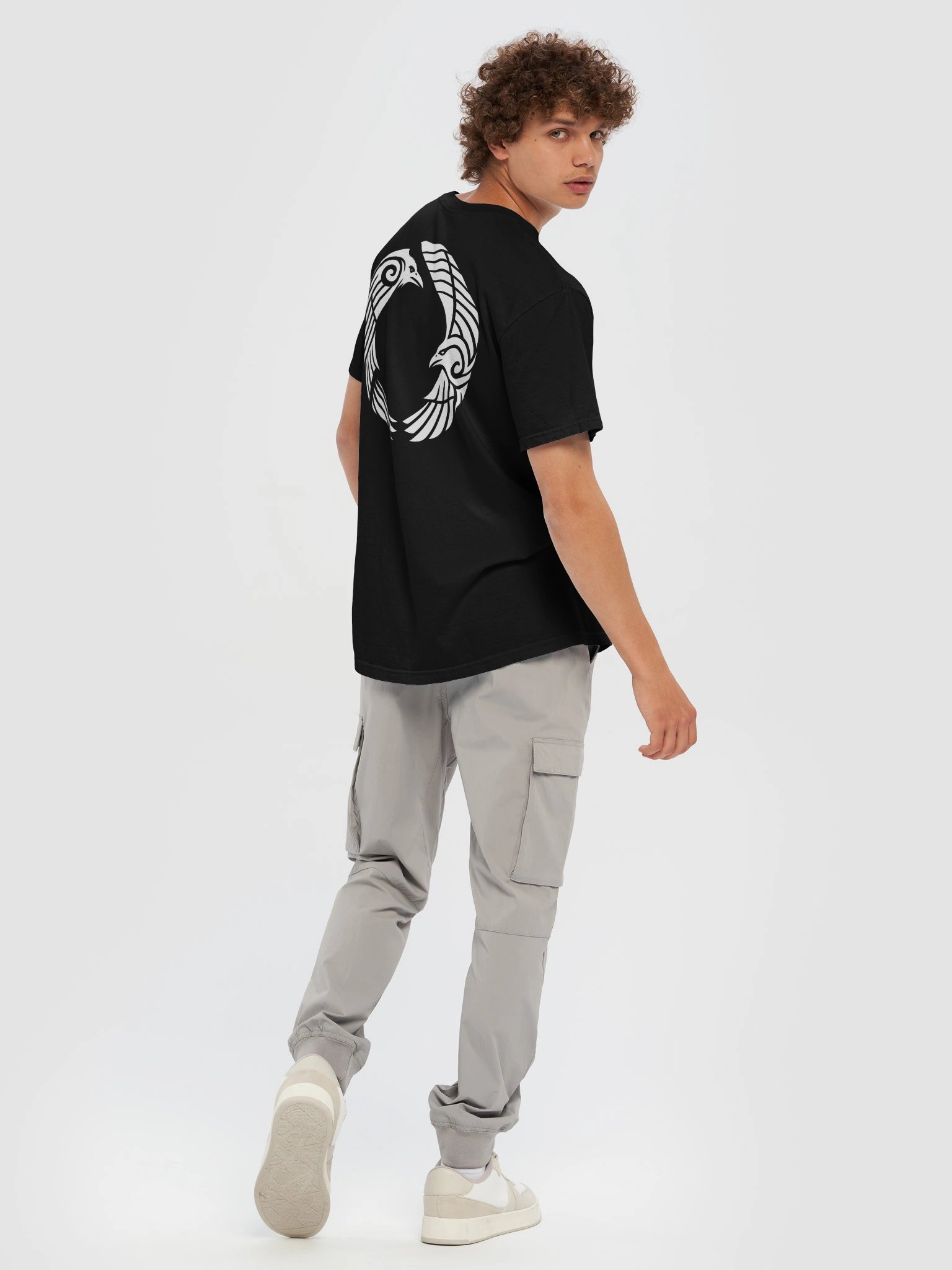 SEIDRA — Raven Tee product image (78)