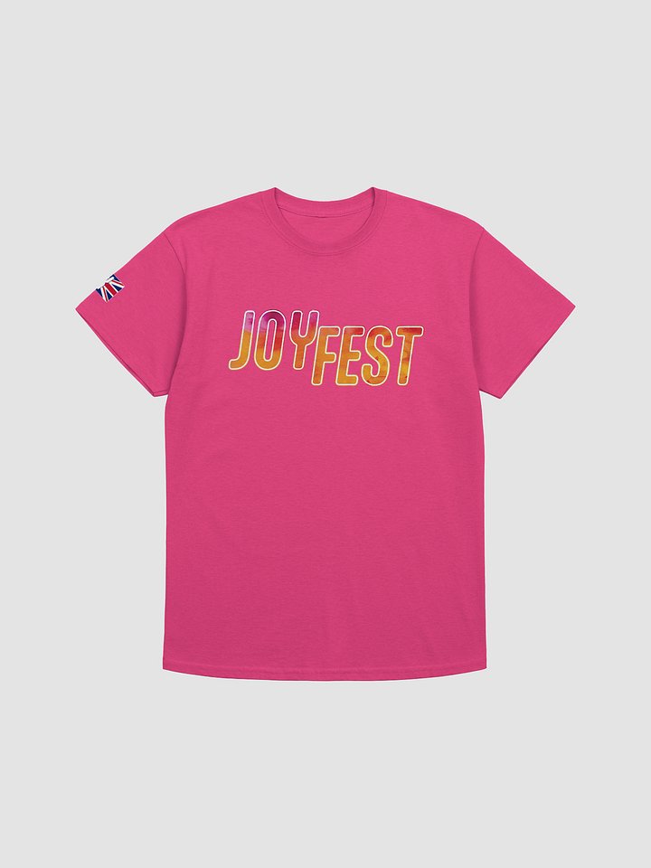 Joyfest UK - in PINK product image (1)
