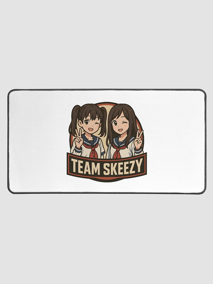 Team Skeezy 2 Desk Mat product image (1)