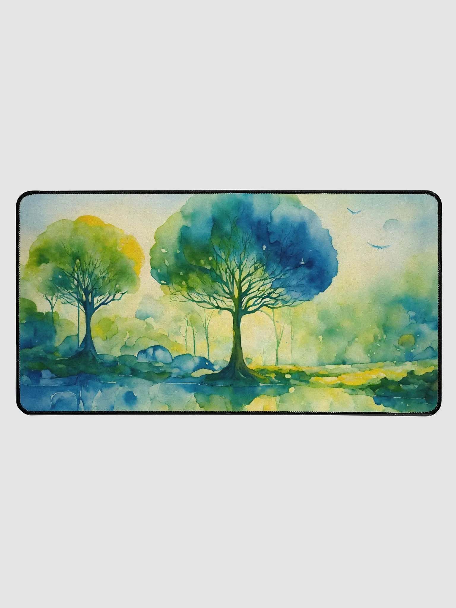 Tranquil Waters Desk Mat product image (1)