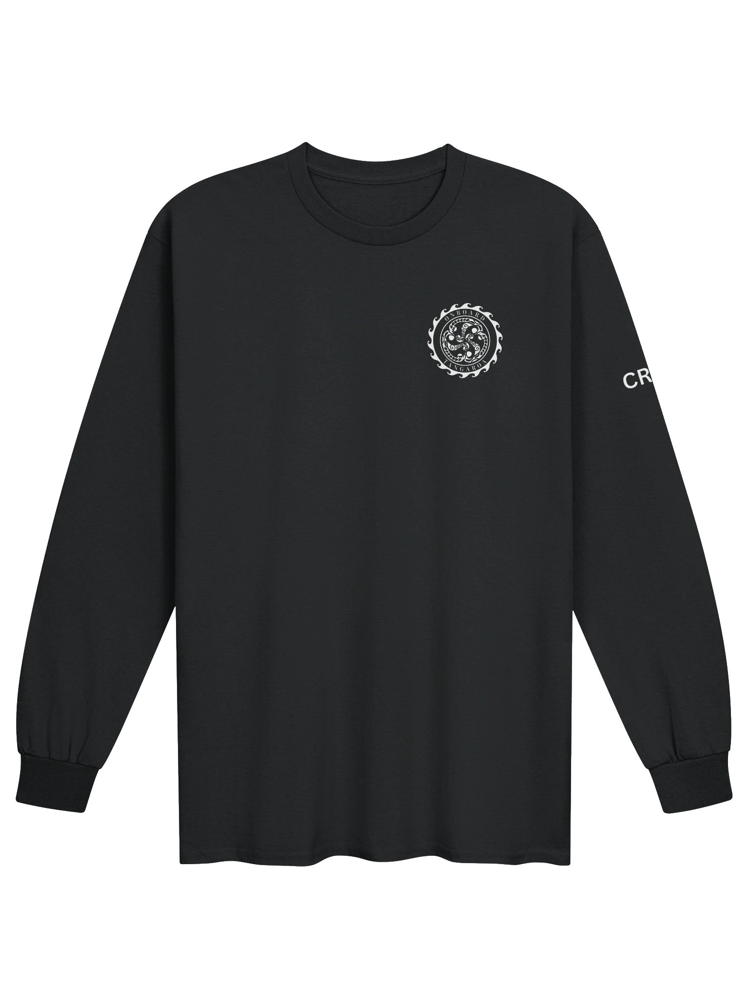 CREW ONLY - Tangaroa Classic Long Sleeve Tee - Unisex product image (1)