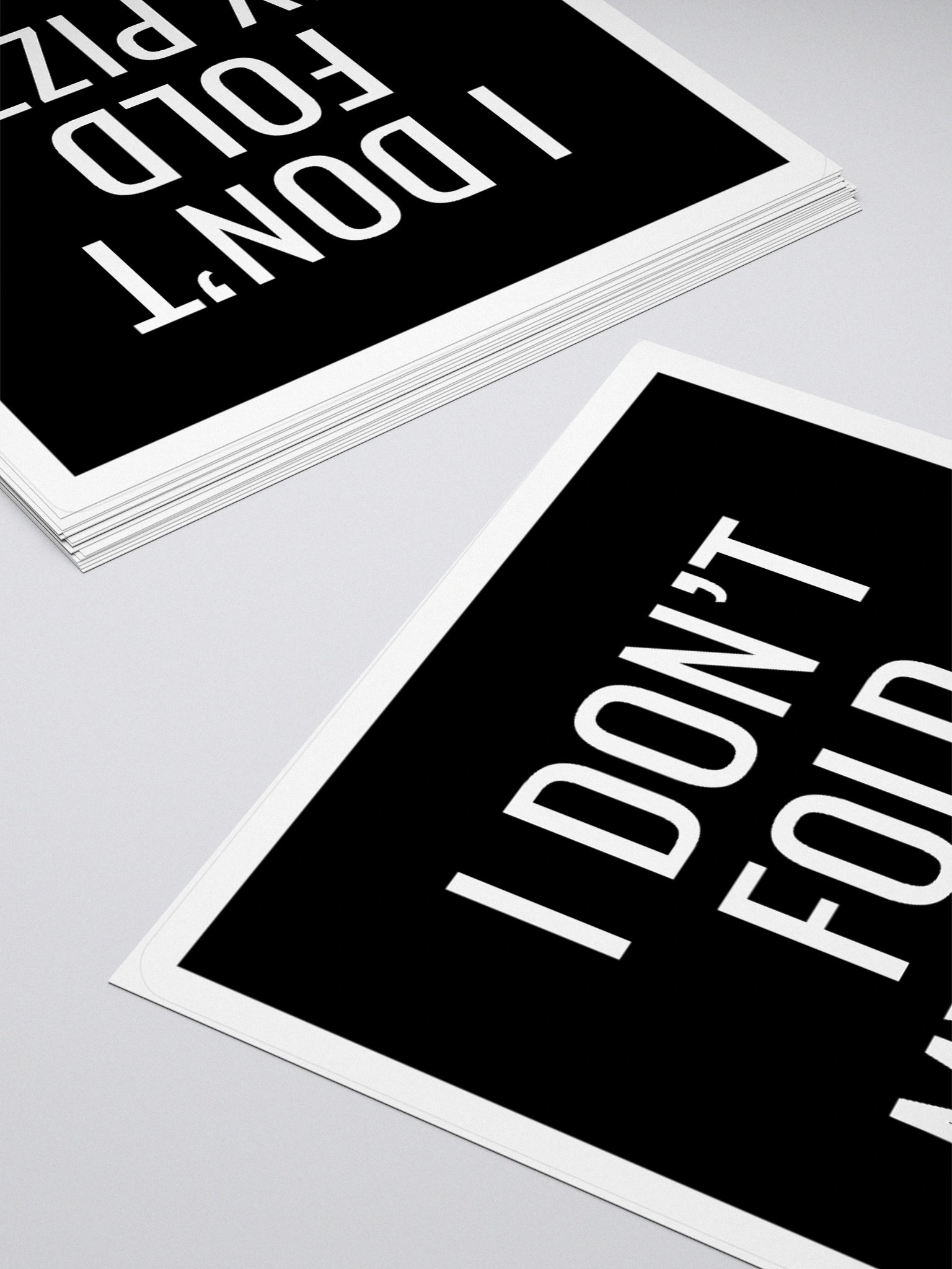 The Correct Answer Sticker product image (4)
