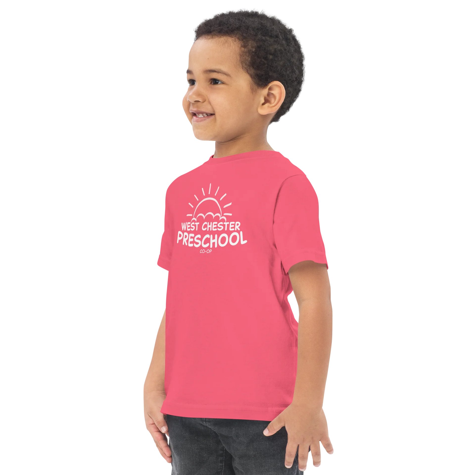 Monochrome Logo Toddler Tee product image (3)