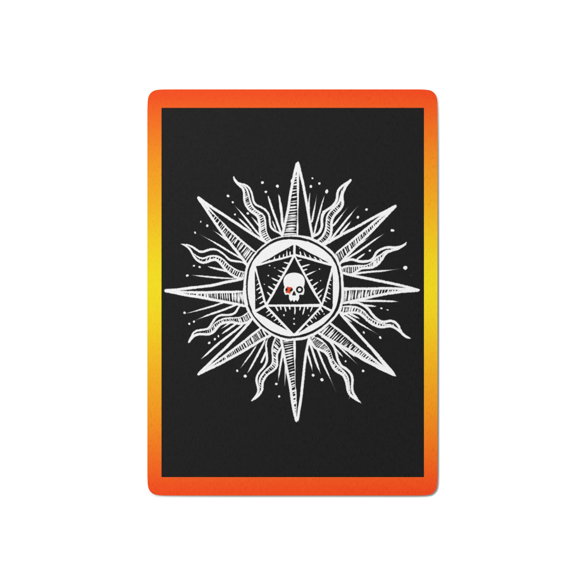 Compass Dice Playing Cards product image (1)