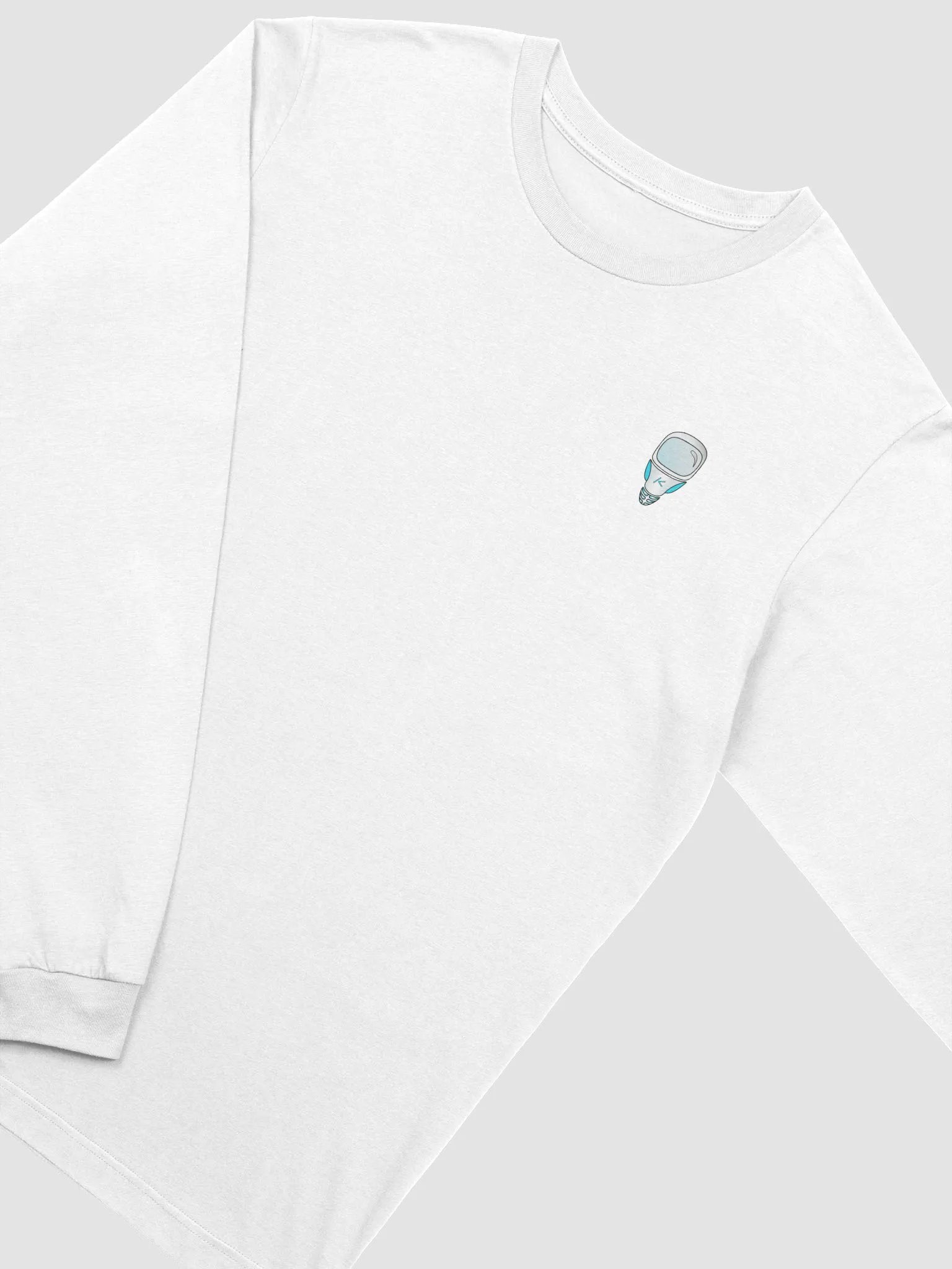 Kosmoborg Long Sleeve Tee product image (2)