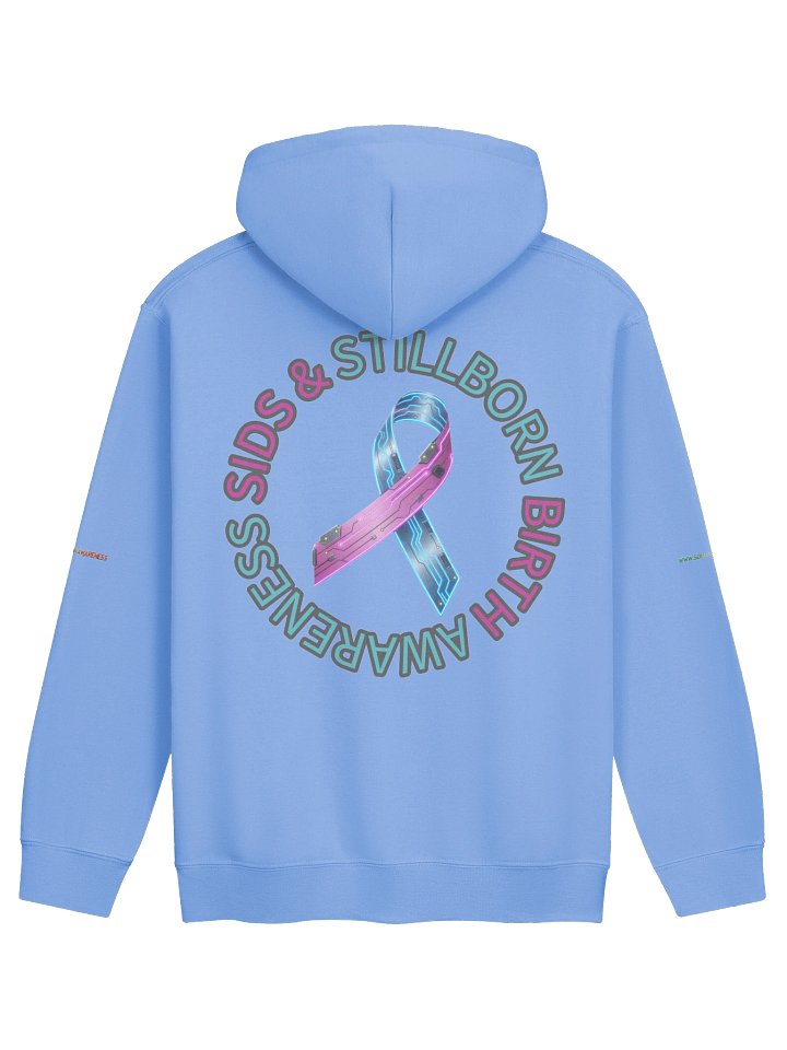 SIDS Awareness Hoodie product image (2)
