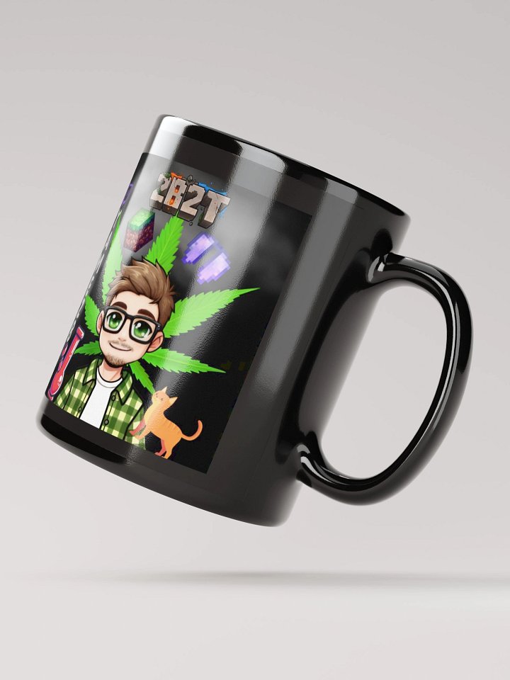Yamez8 Wake Up Mug product image (4)