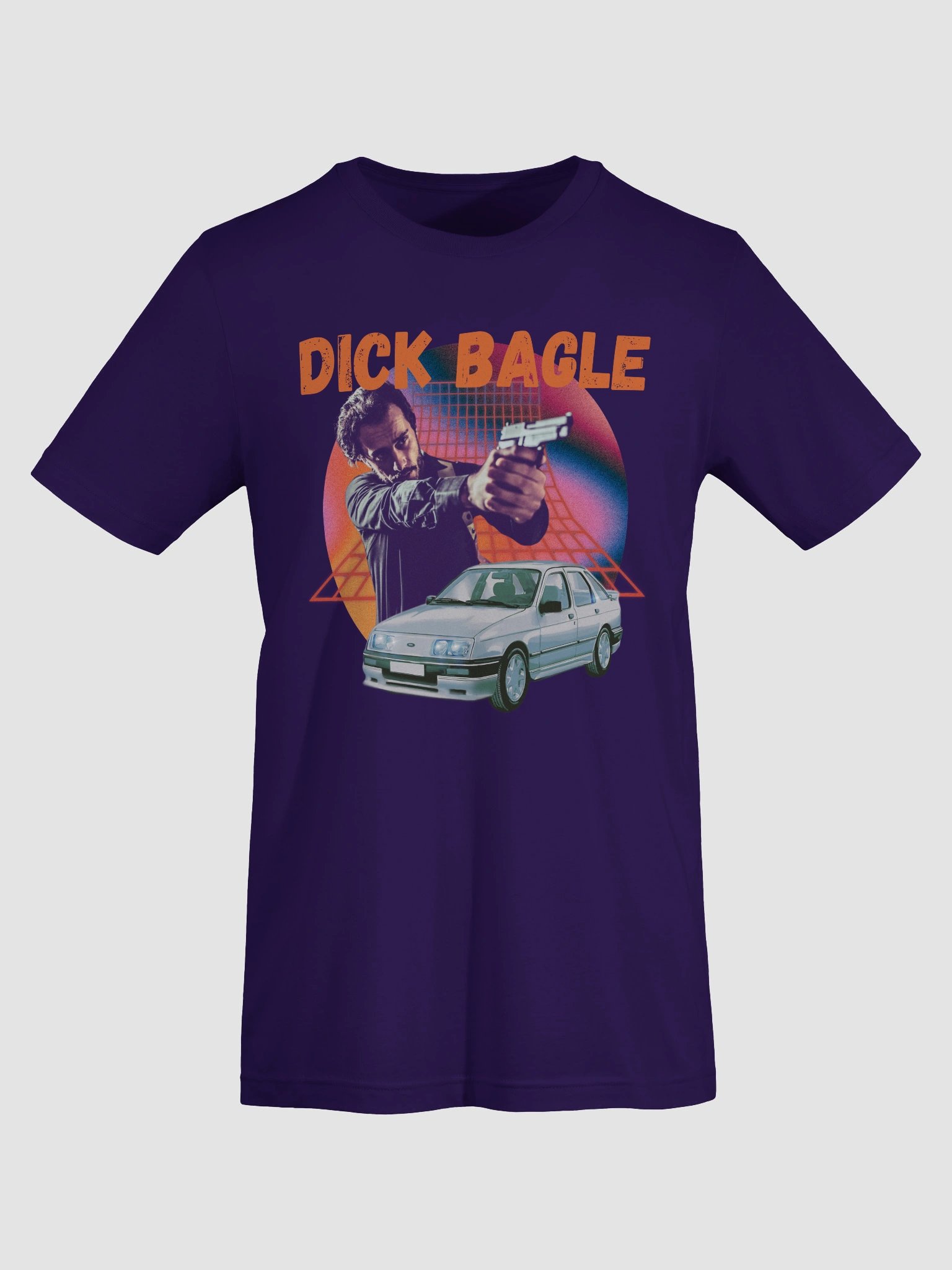 Dick Bagle - The Shirt product image (7)