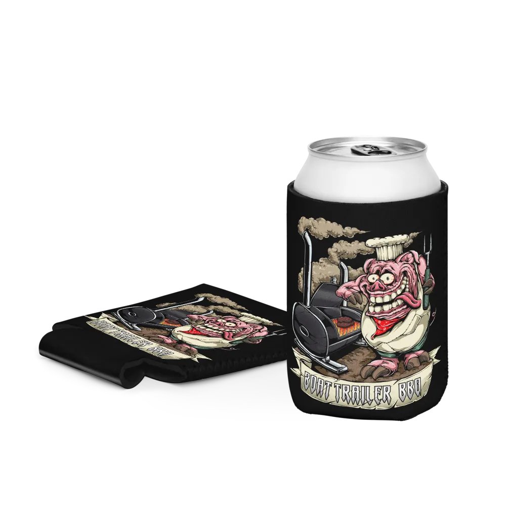 Porkin Pig Coosie product image (3)