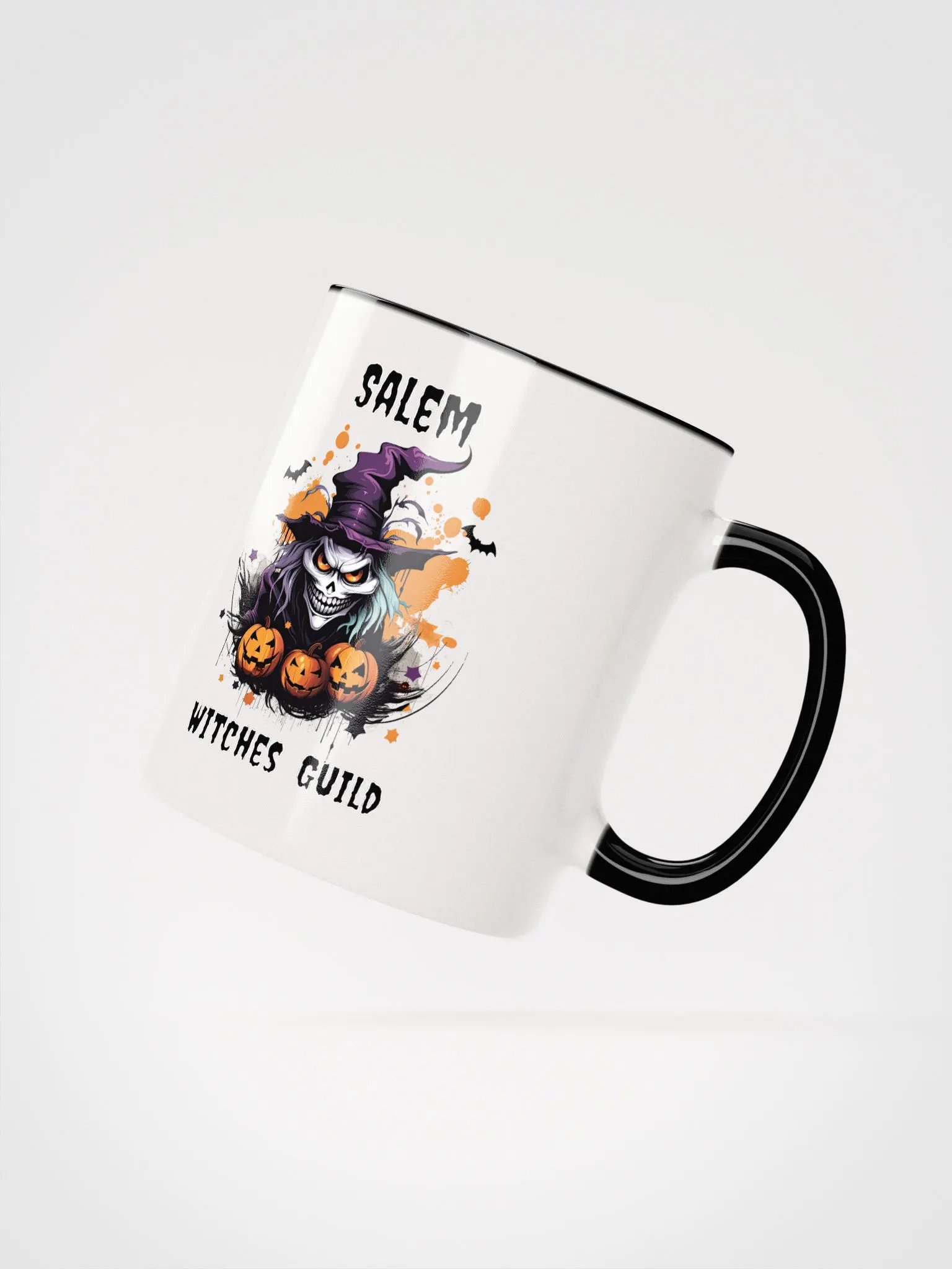 Salem Witches Guild Ceramic Mug product image (15)