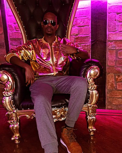 The king of peace ✌🏿