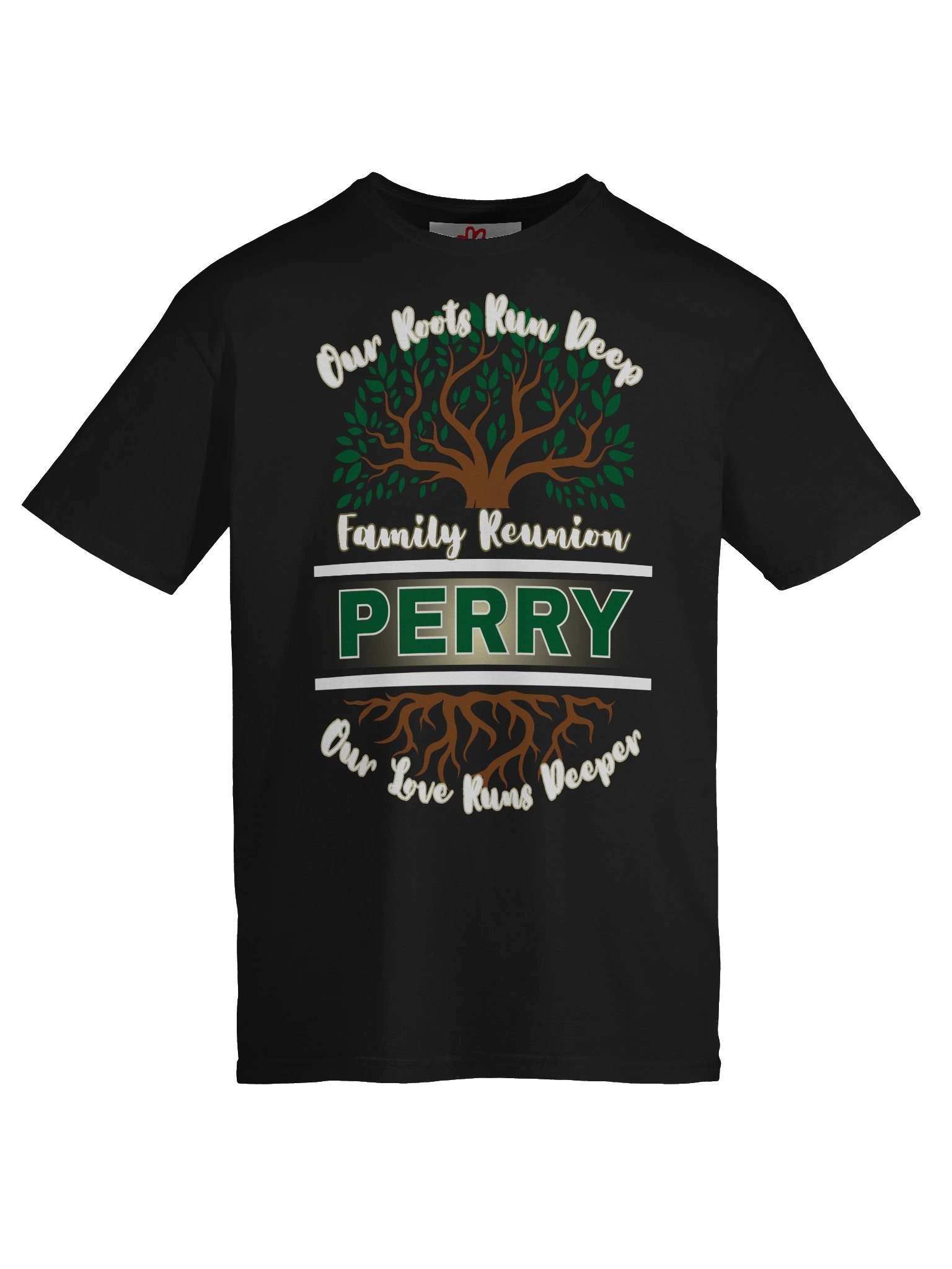 Perry Family Reunion 2026 Gildan Unisex Softstyle T-Shirt– 5th Generation | Legacy Edition product image (9)
