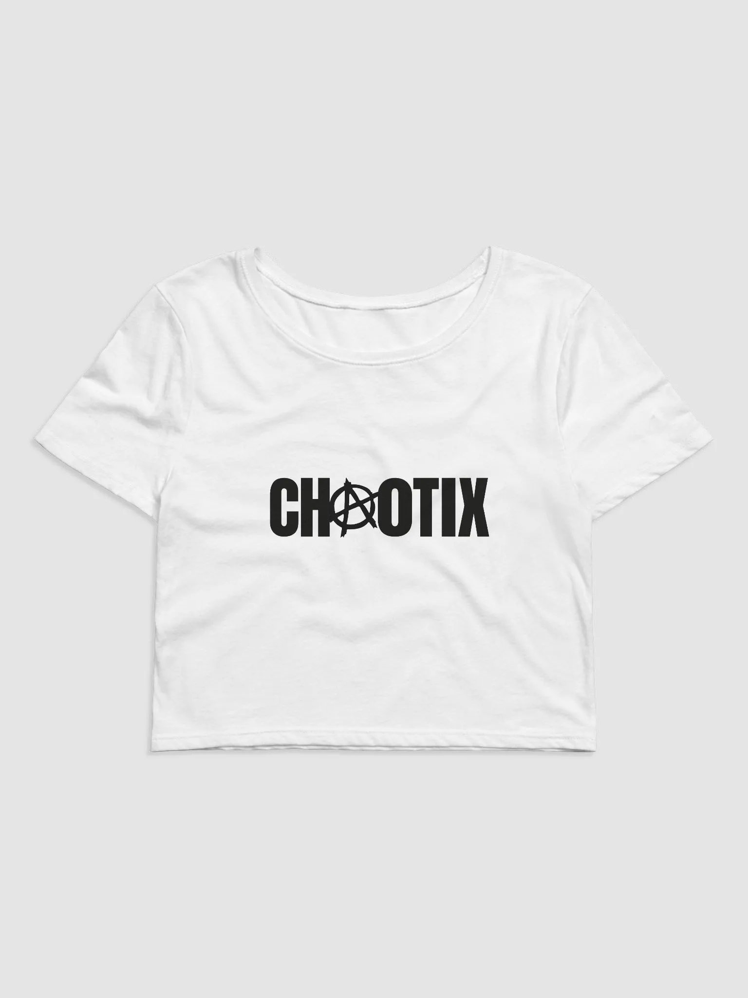 Chaotix Crop product image (1)