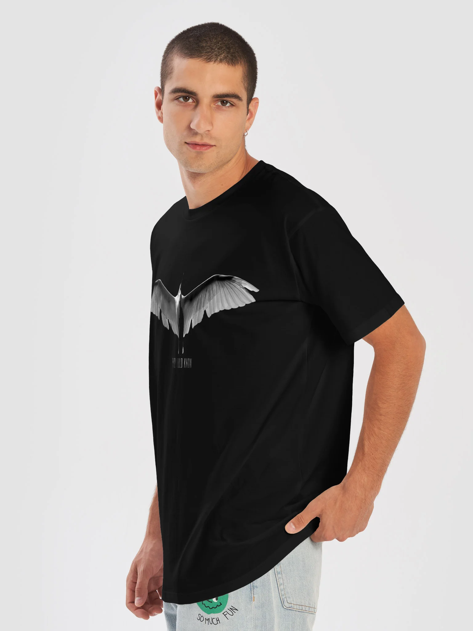 You Should Know Tee product image (7)
